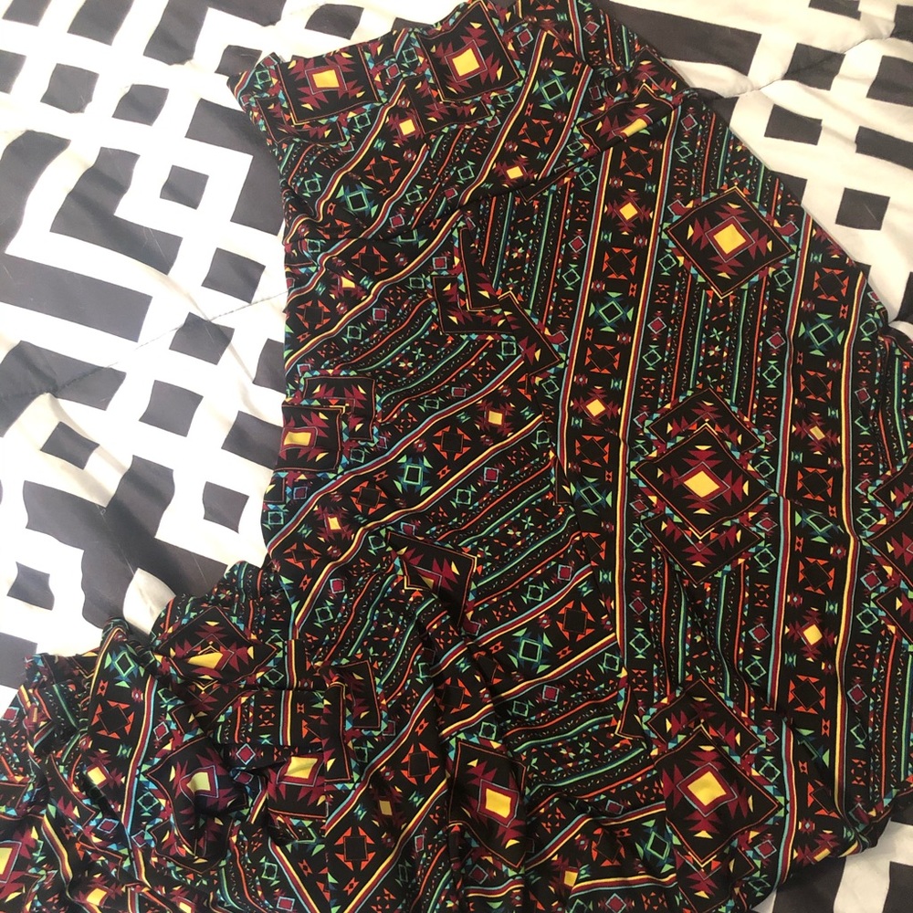 Lularoe Maxi Skirt